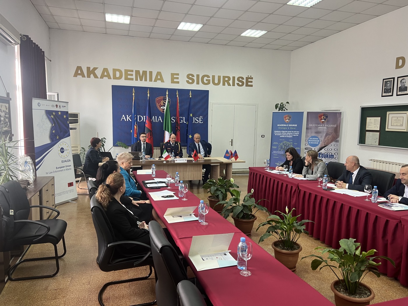 EU4LEA Project strengthens Albania’s capacity to combat Environmental Crimes